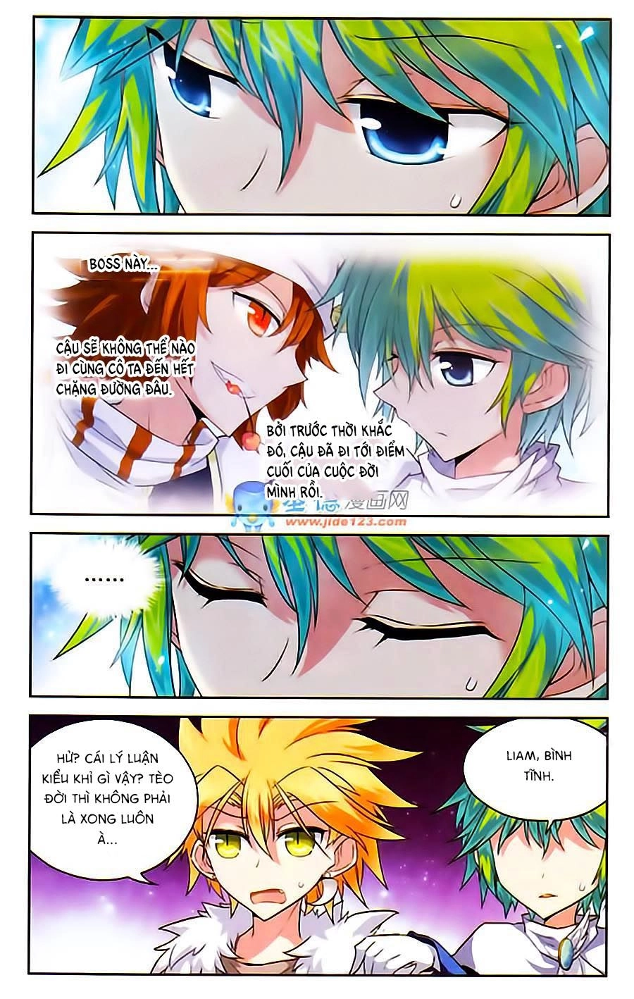 Ma Tạp Tiên Tông Chapter 58 - 5