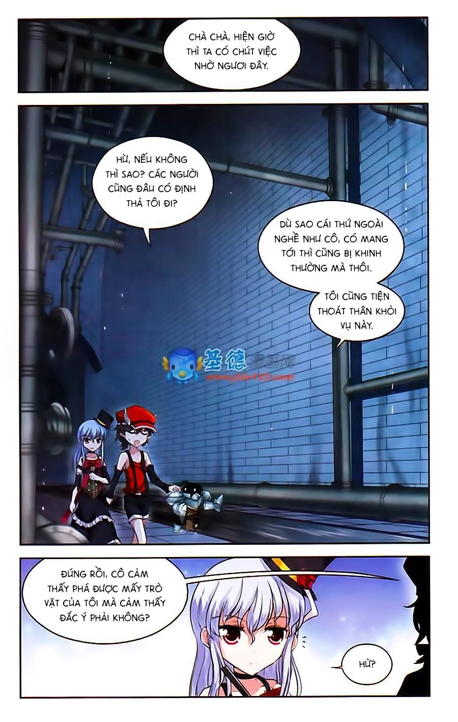 Ma Tạp Tiên Tông Chapter 58 - 8