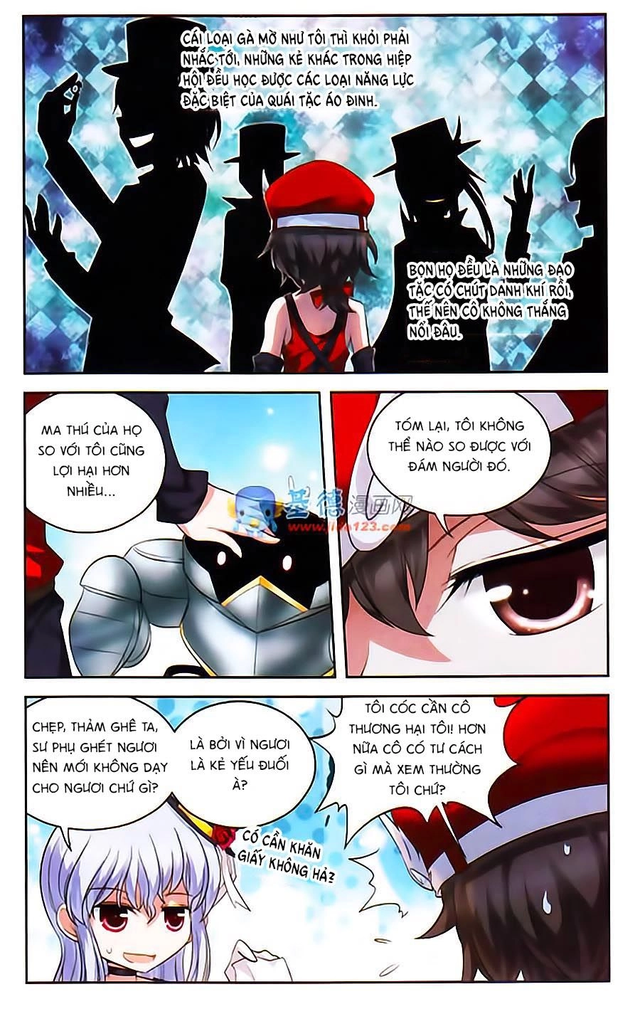 Ma Tạp Tiên Tông Chapter 58 - 9