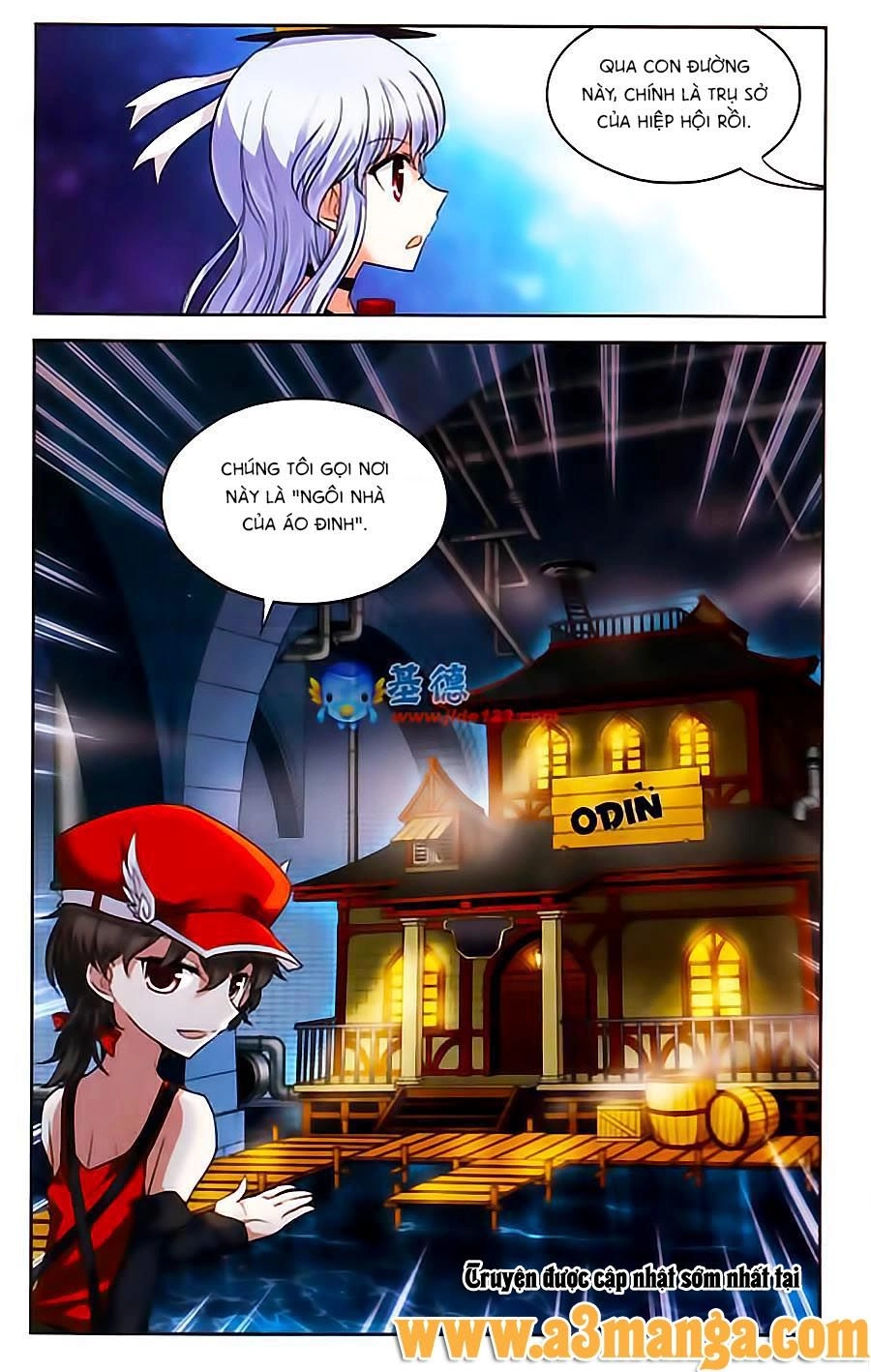 Ma Tạp Tiên Tông Chapter 58 - 11