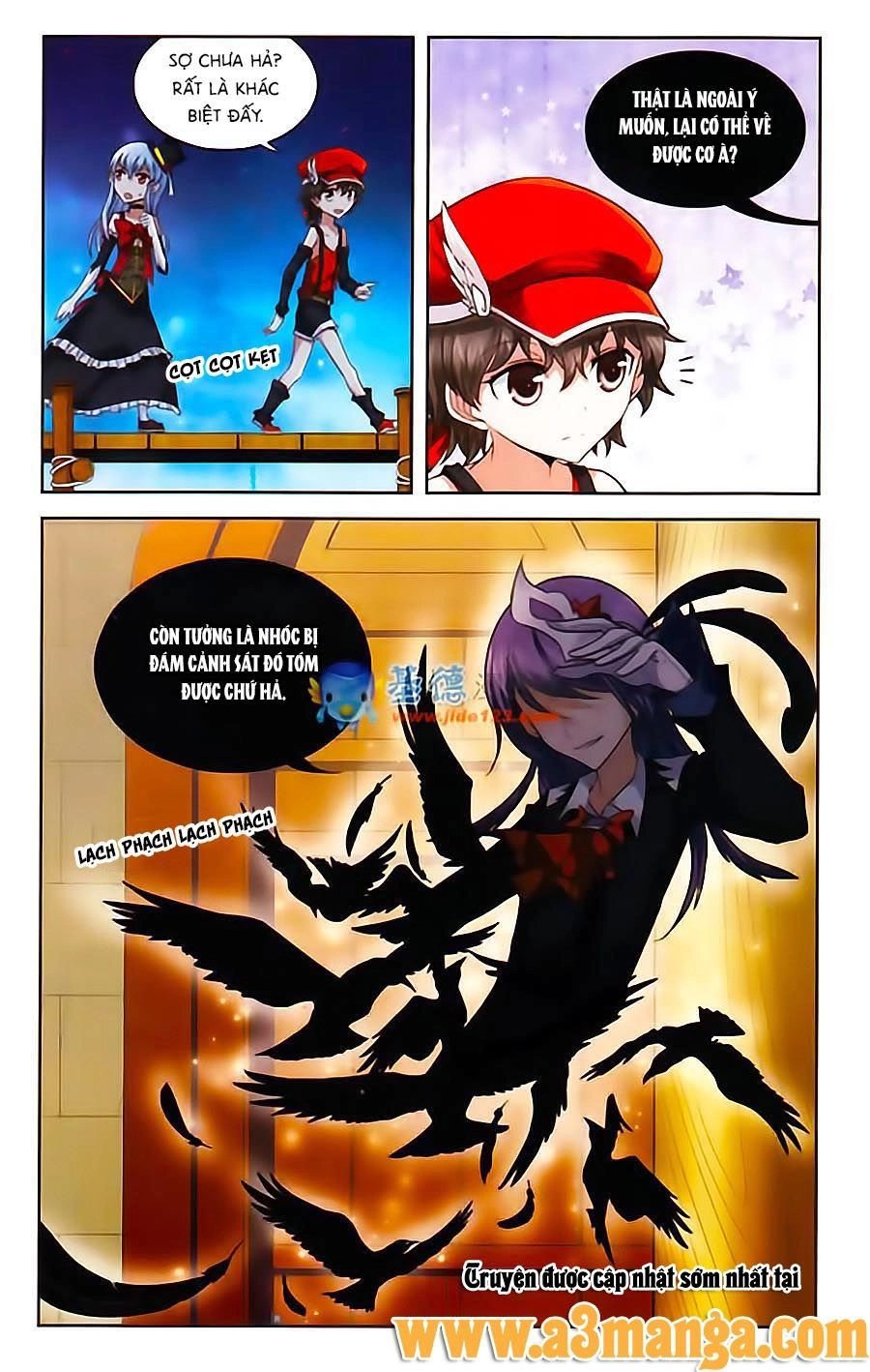 Ma Tạp Tiên Tông Chapter 58 - 12