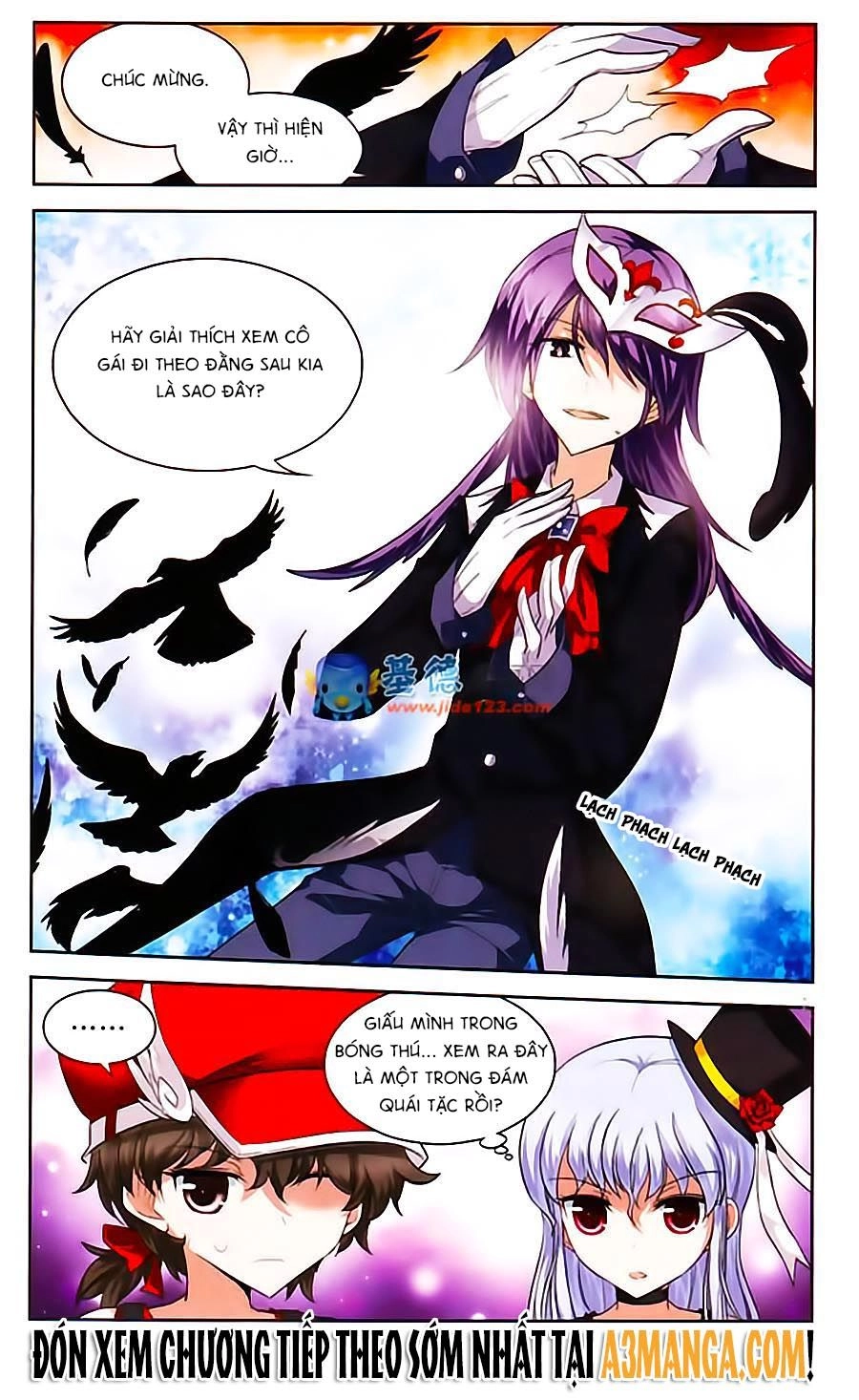 Ma Tạp Tiên Tông Chapter 58 - 13