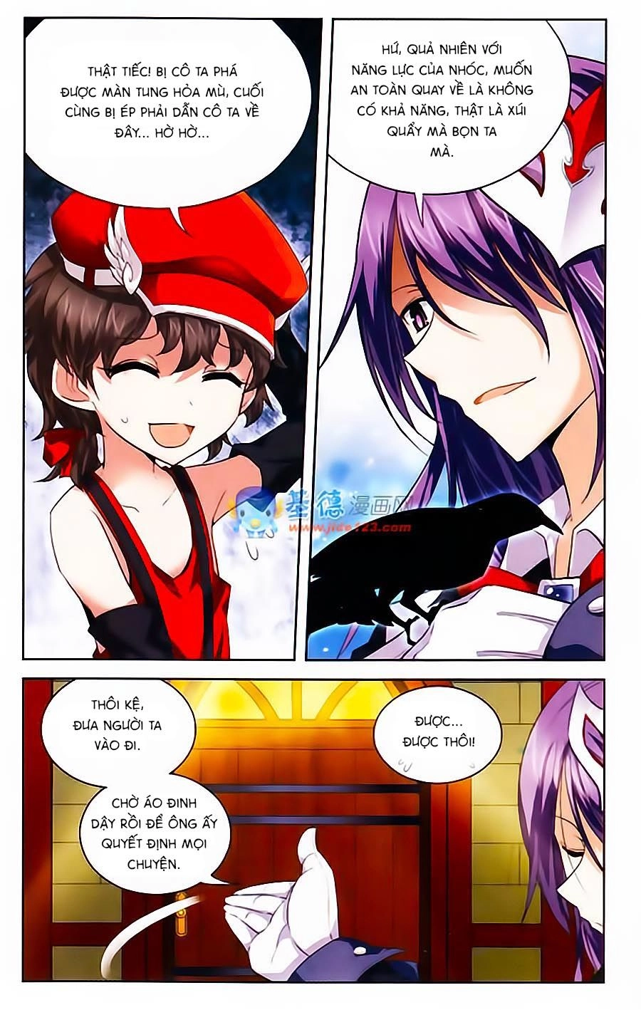 Ma Tạp Tiên Tông Chapter 59 - 3