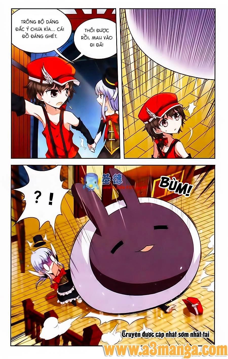 Ma Tạp Tiên Tông Chapter 59 - 4