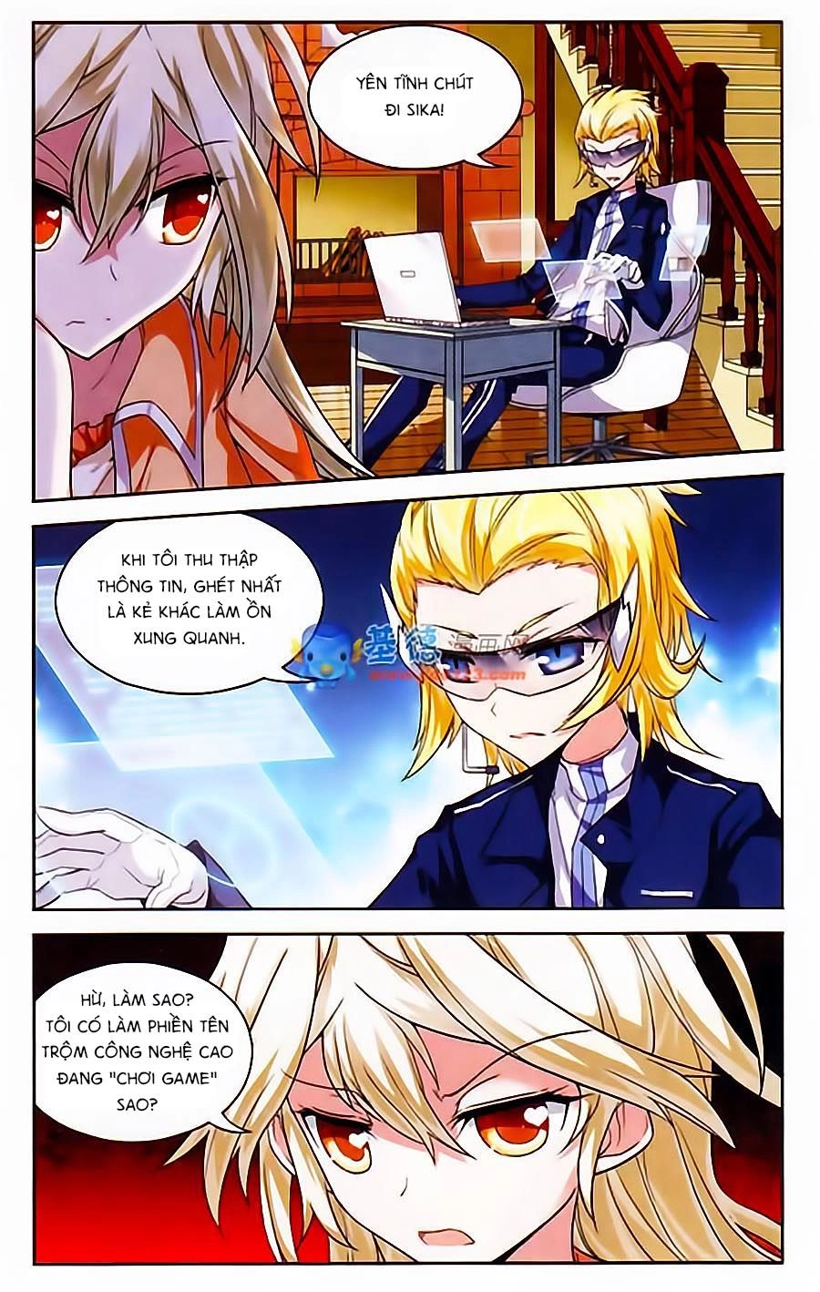 Ma Tạp Tiên Tông Chapter 59 - 6