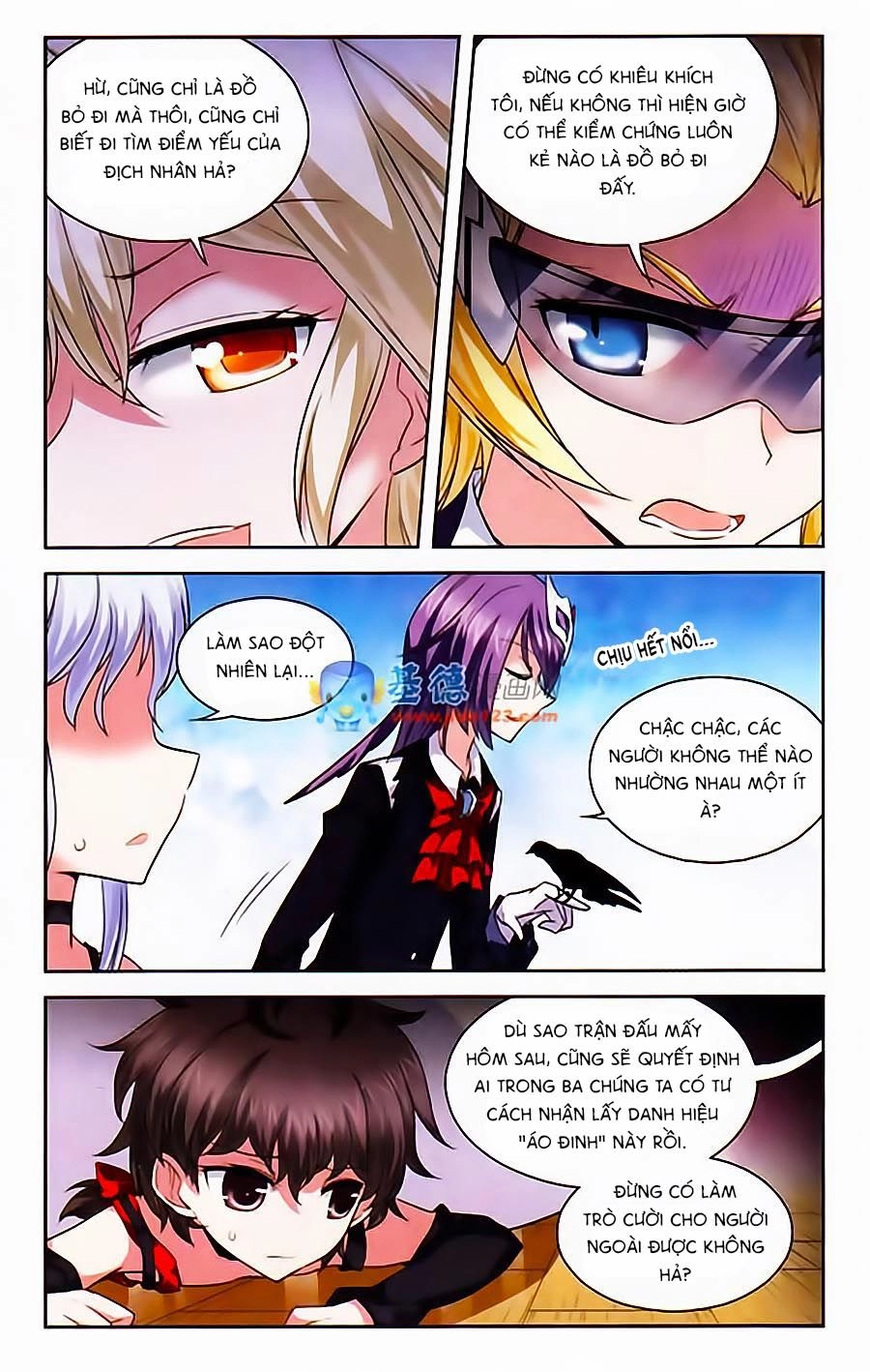 Ma Tạp Tiên Tông Chapter 59 - 8