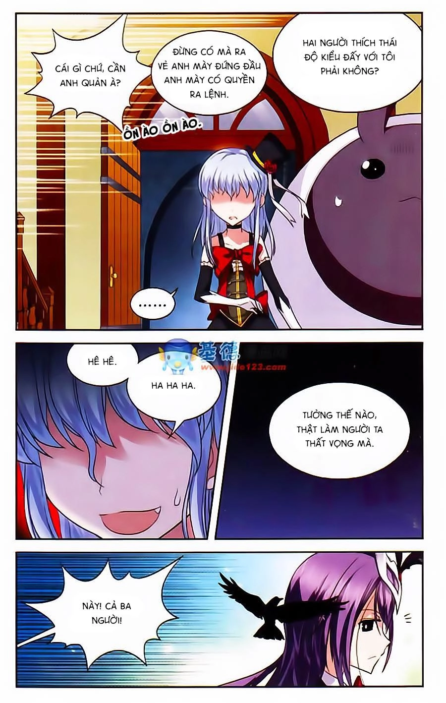 Ma Tạp Tiên Tông Chapter 59 - 9