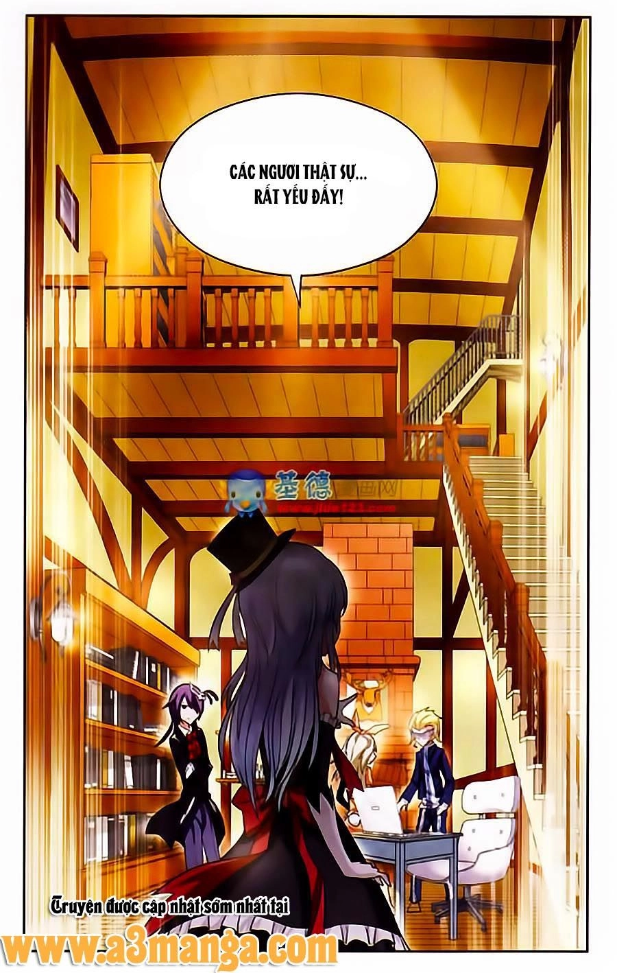 Ma Tạp Tiên Tông Chapter 59 - 10