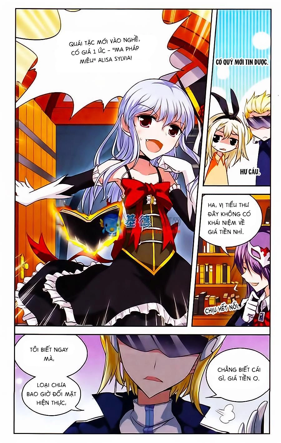 Ma Tạp Tiên Tông Chapter 60 - 5
