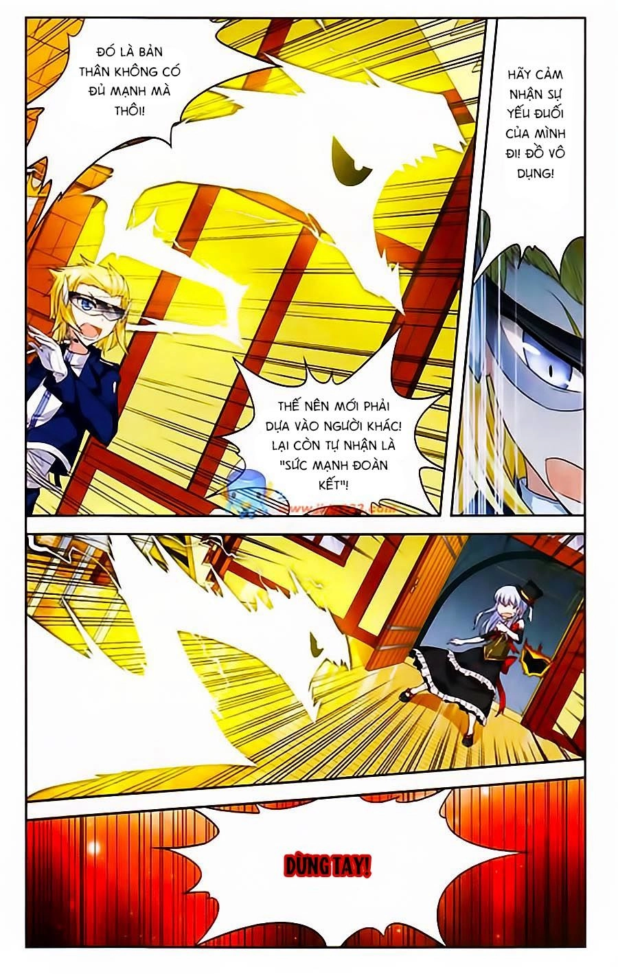 Ma Tạp Tiên Tông Chapter 60 - 7