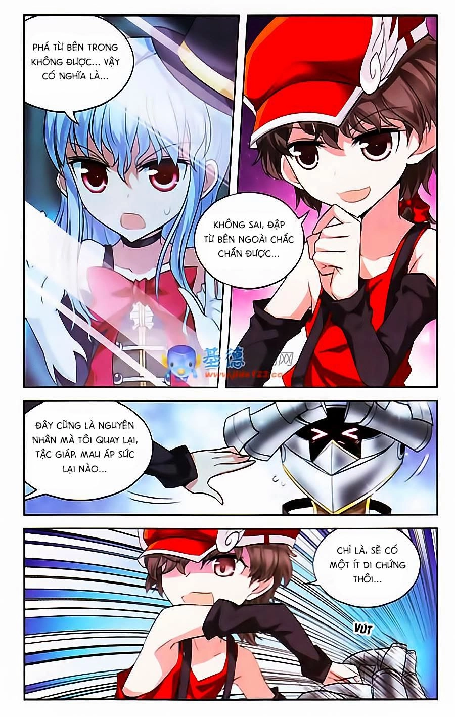 Ma Tạp Tiên Tông Chapter 62 - 3