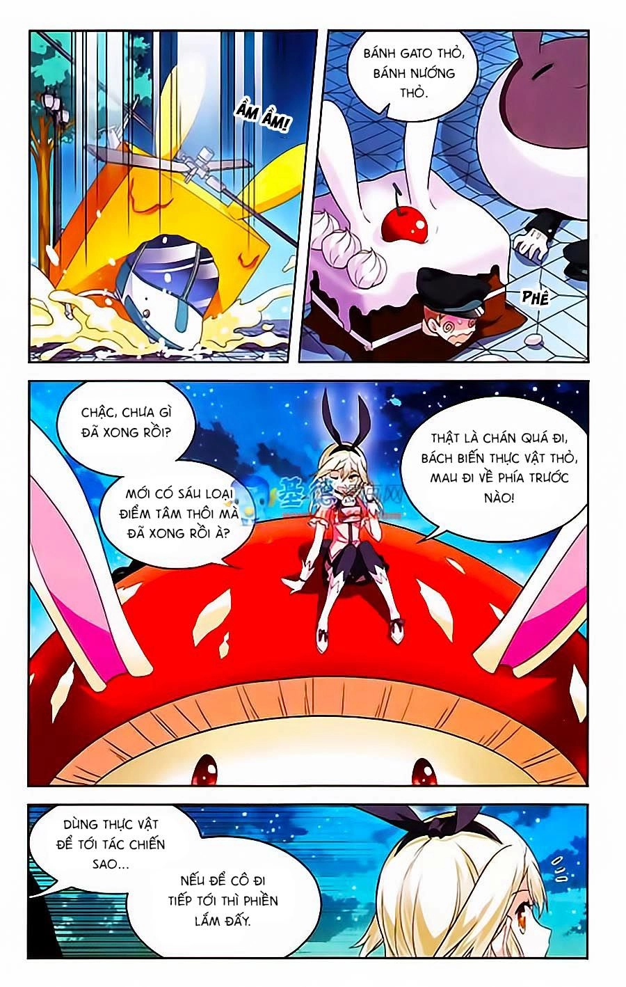 Ma Tạp Tiên Tông Chapter 63 - 12