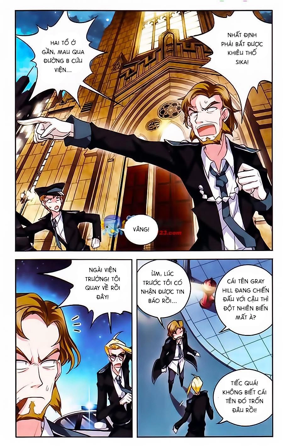 Ma Tạp Tiên Tông Chapter 65 - 3