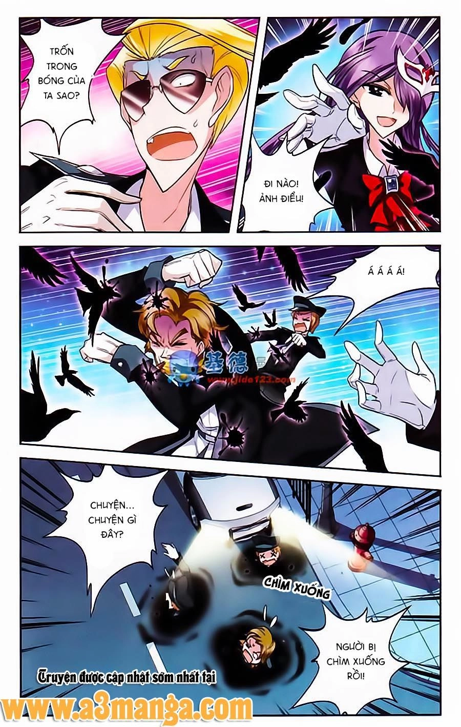 Ma Tạp Tiên Tông Chapter 65 - 5