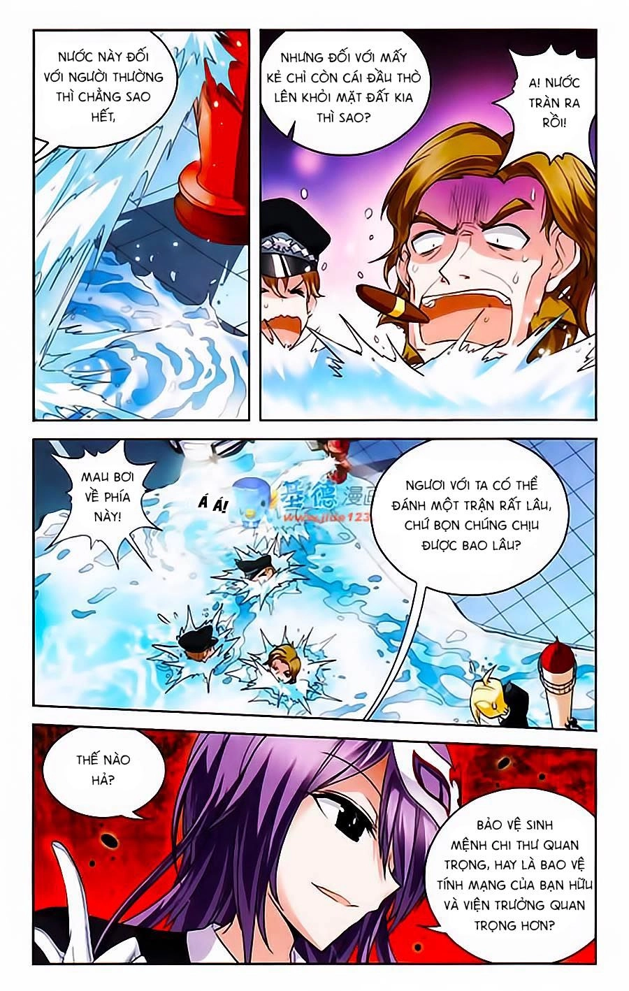 Ma Tạp Tiên Tông Chapter 65 - 8