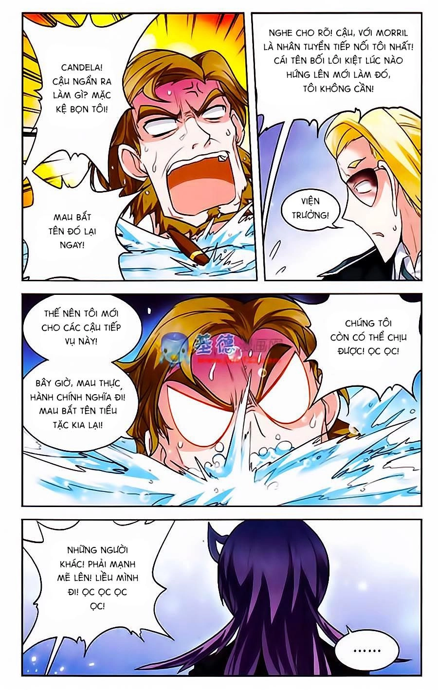 Ma Tạp Tiên Tông Chapter 65 - 9