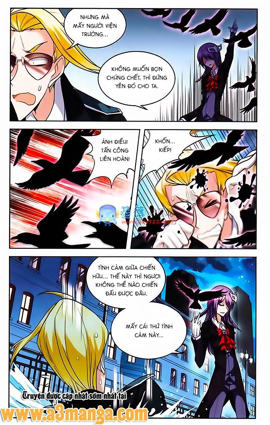 Ma Tạp Tiên Tông Chapter 65 - 10