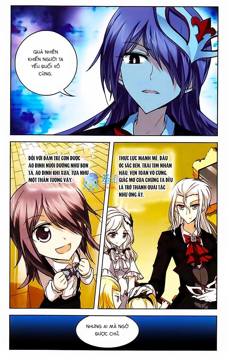 Ma Tạp Tiên Tông Chapter 65 - 11