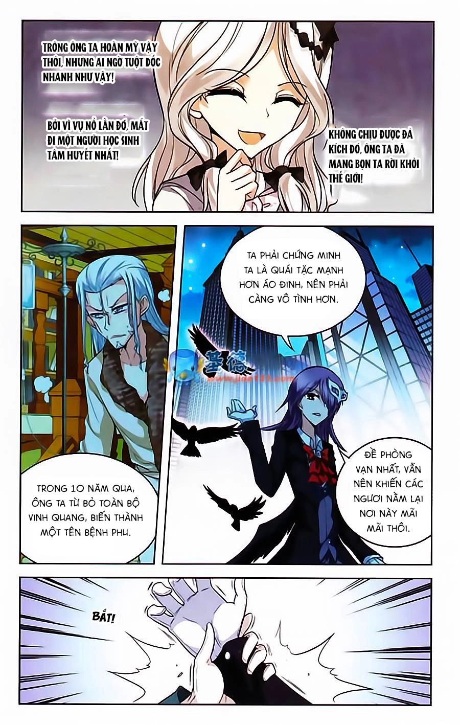 Ma Tạp Tiên Tông Chapter 65 - 12