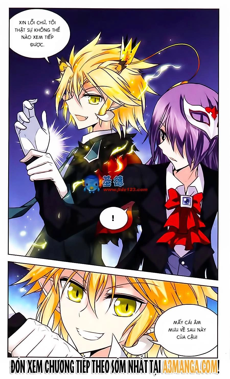 Ma Tạp Tiên Tông Chapter 65 - 13