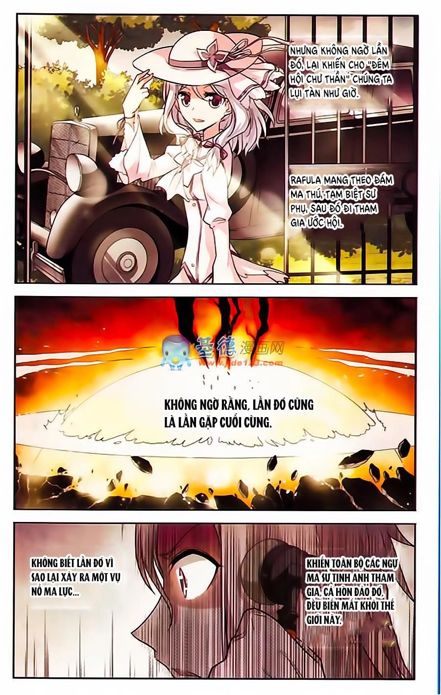 Ma Tạp Tiên Tông Chapter 66 - 11