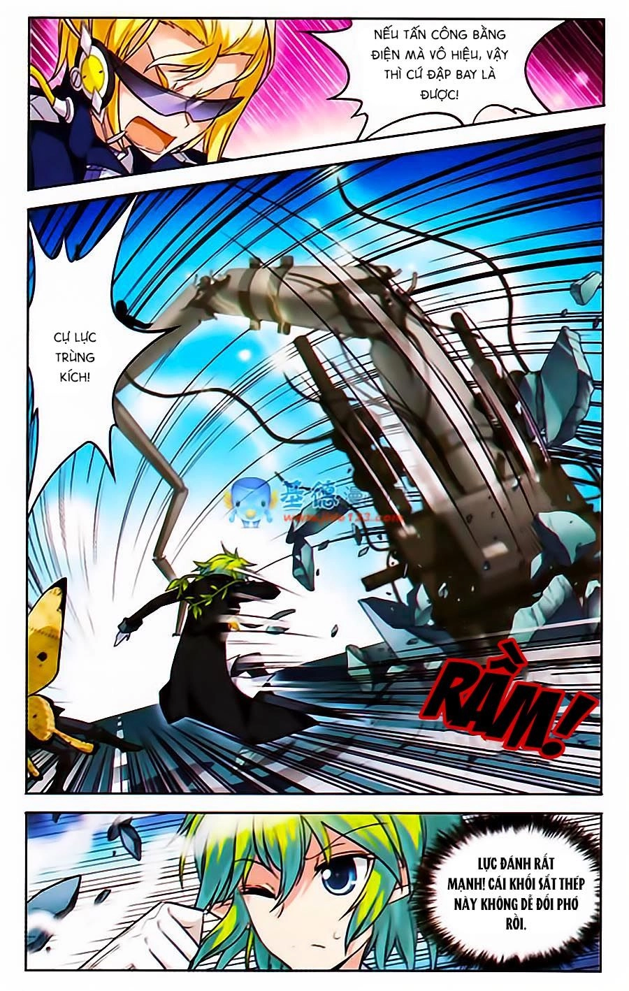 Ma Tạp Tiên Tông Chapter 67 - 6