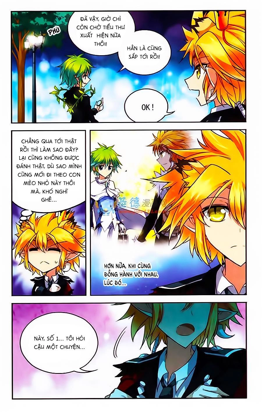 Ma Tạp Tiên Tông Chapter 69 - 12