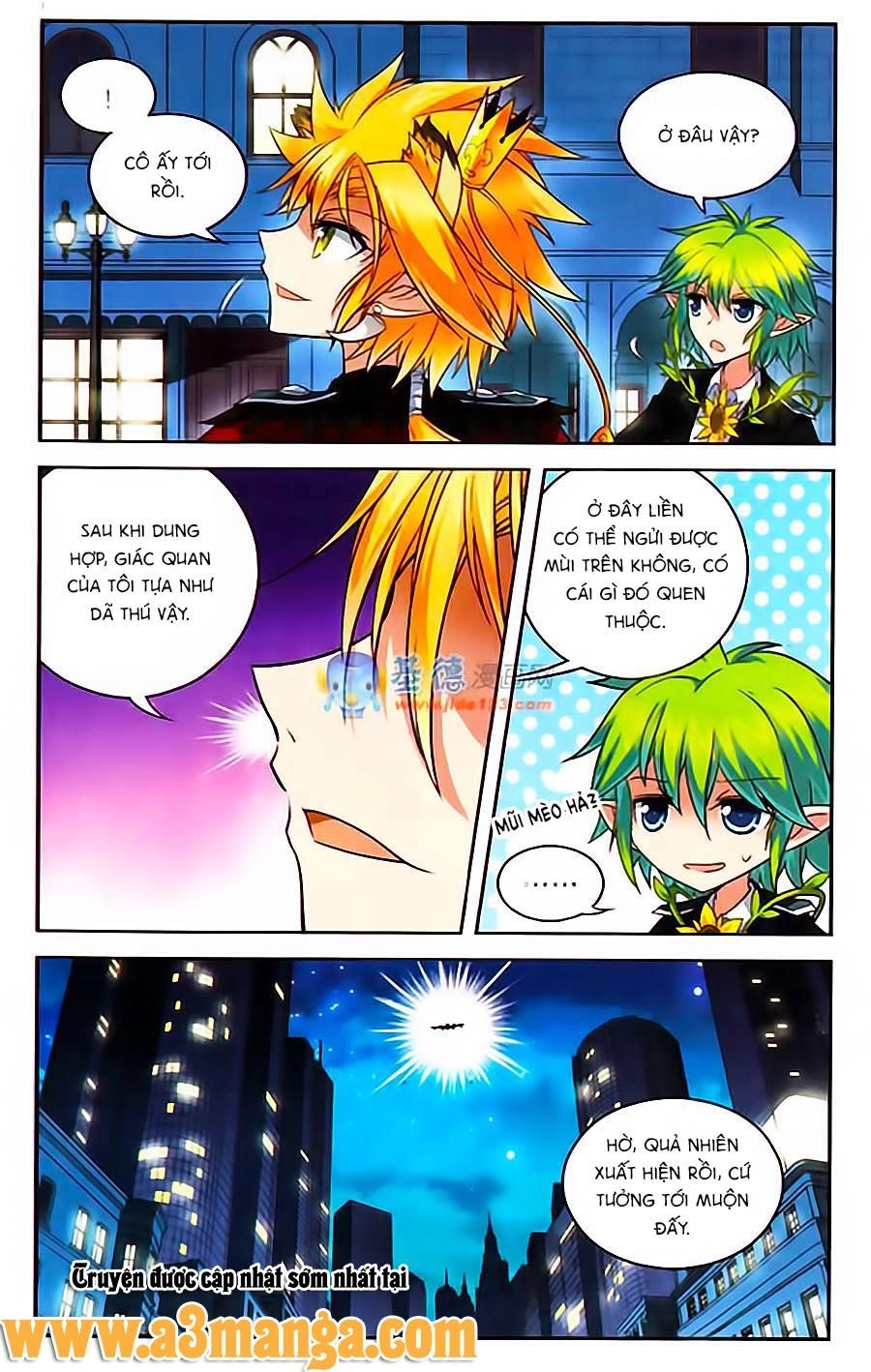 Ma Tạp Tiên Tông Chapter 70 - 5