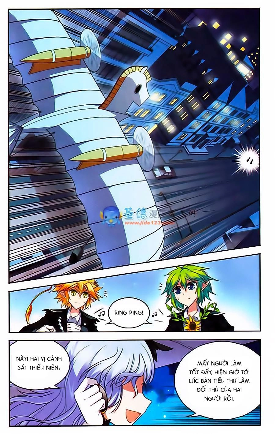 Ma Tạp Tiên Tông Chapter 70 - 6