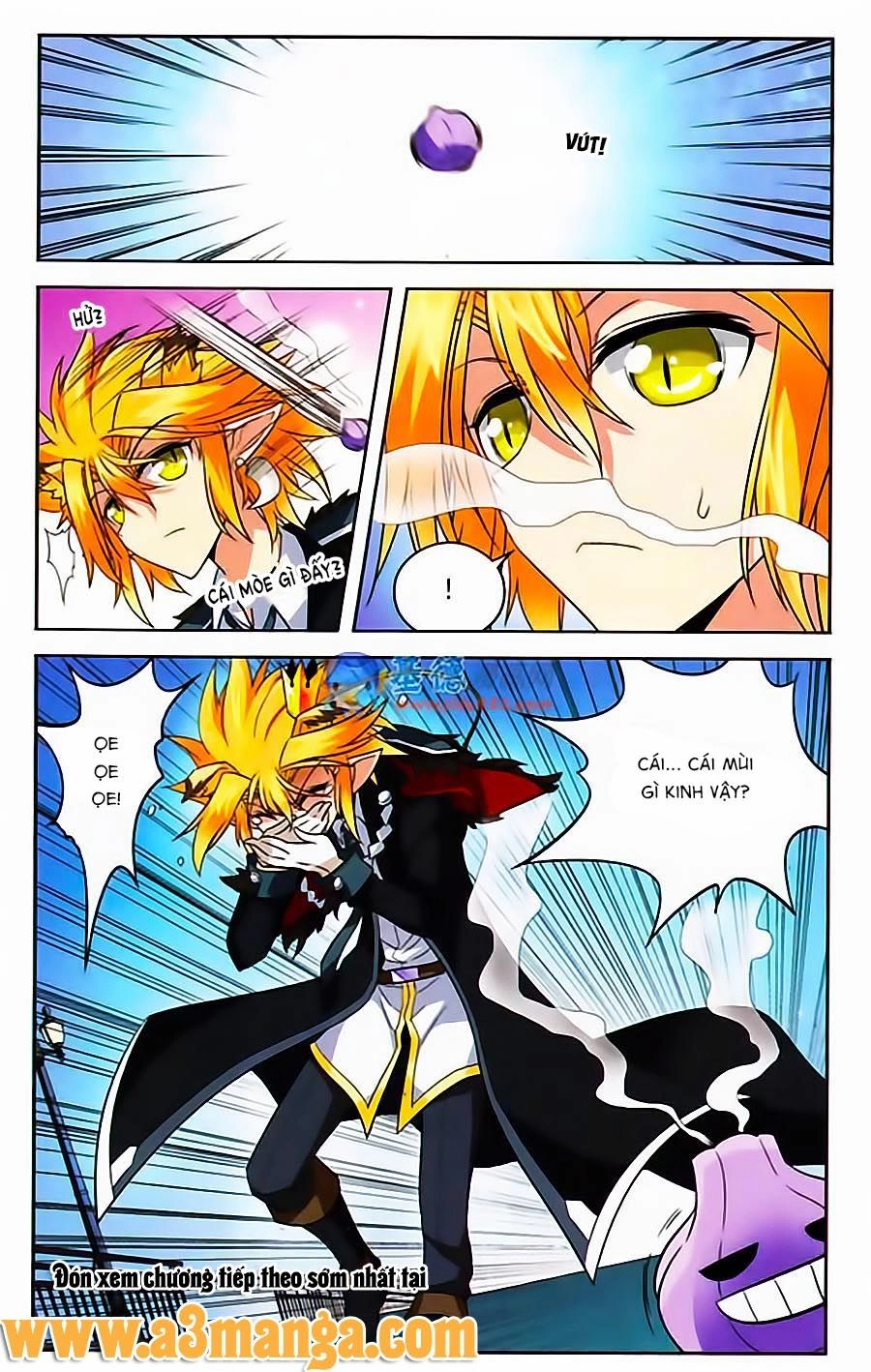 Ma Tạp Tiên Tông Chapter 70 - 13