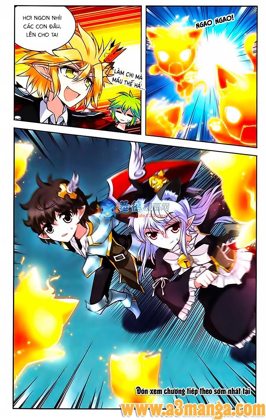 Ma Tạp Tiên Tông Chapter 71 - 13