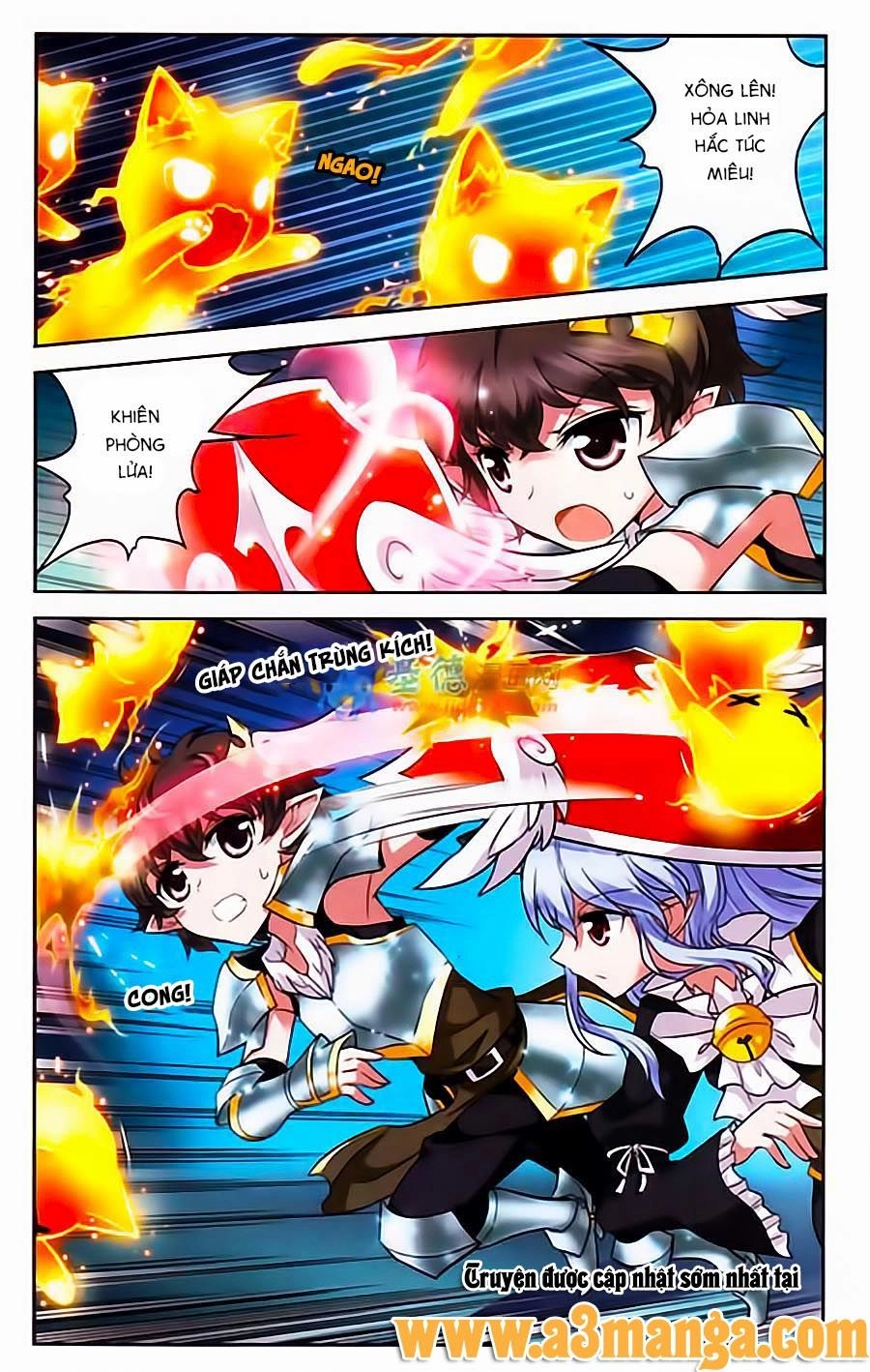 Ma Tạp Tiên Tông Chapter 72 - 3