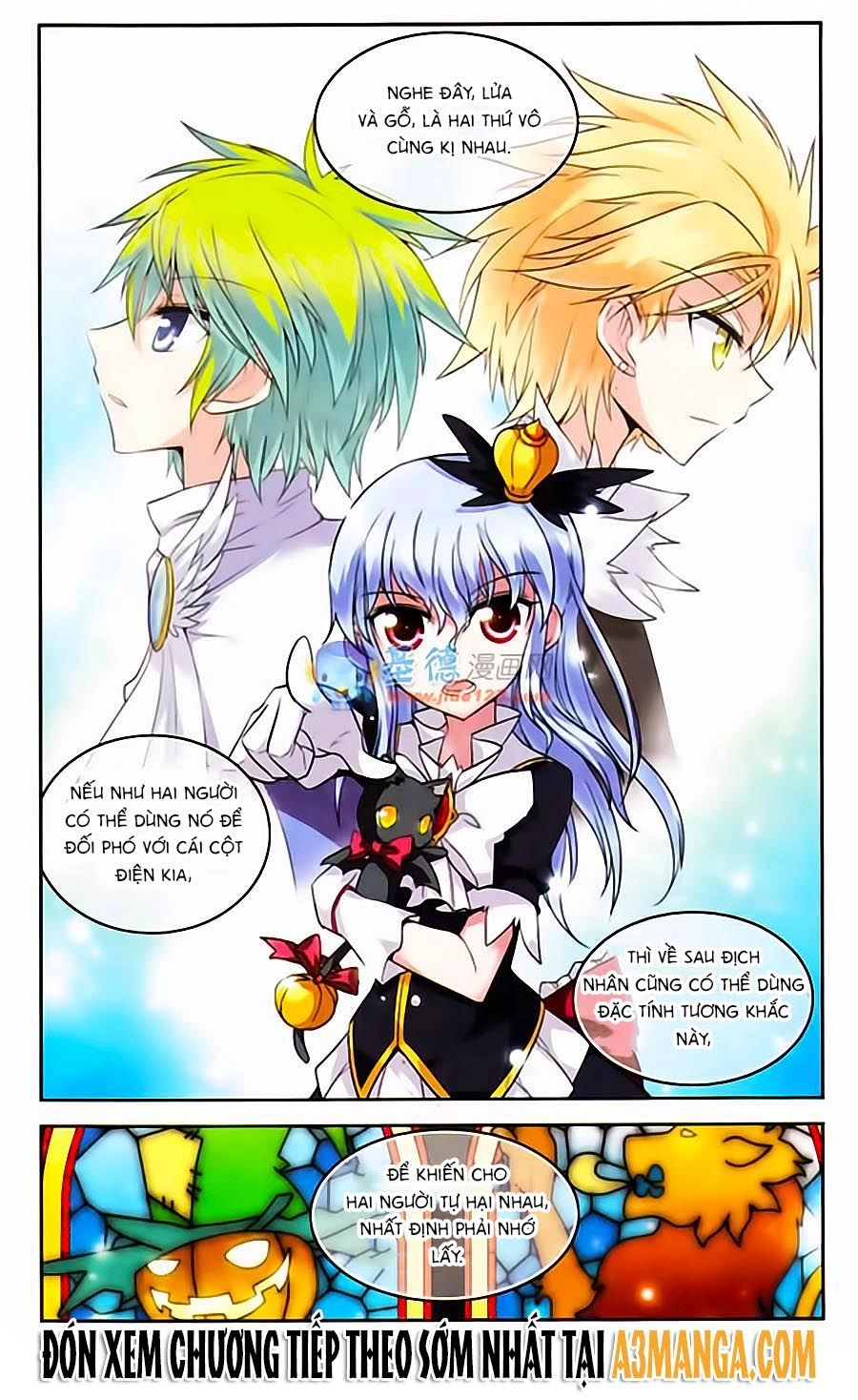 Ma Tạp Tiên Tông Chapter 72 - 13