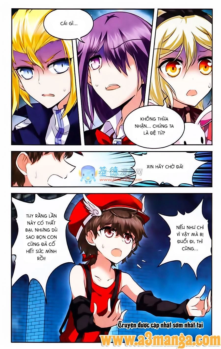 Ma Tạp Tiên Tông Chapter 76 - 3