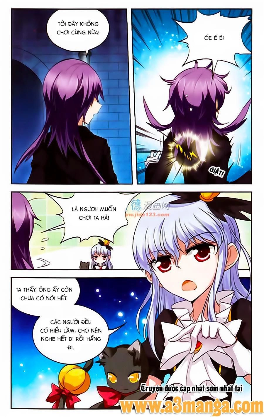 Ma Tạp Tiên Tông Chapter 76 - 5