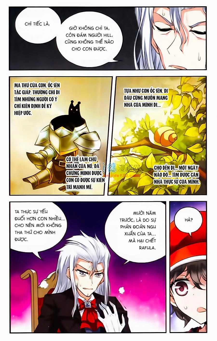 Ma Tạp Tiên Tông Chapter 77 - 3