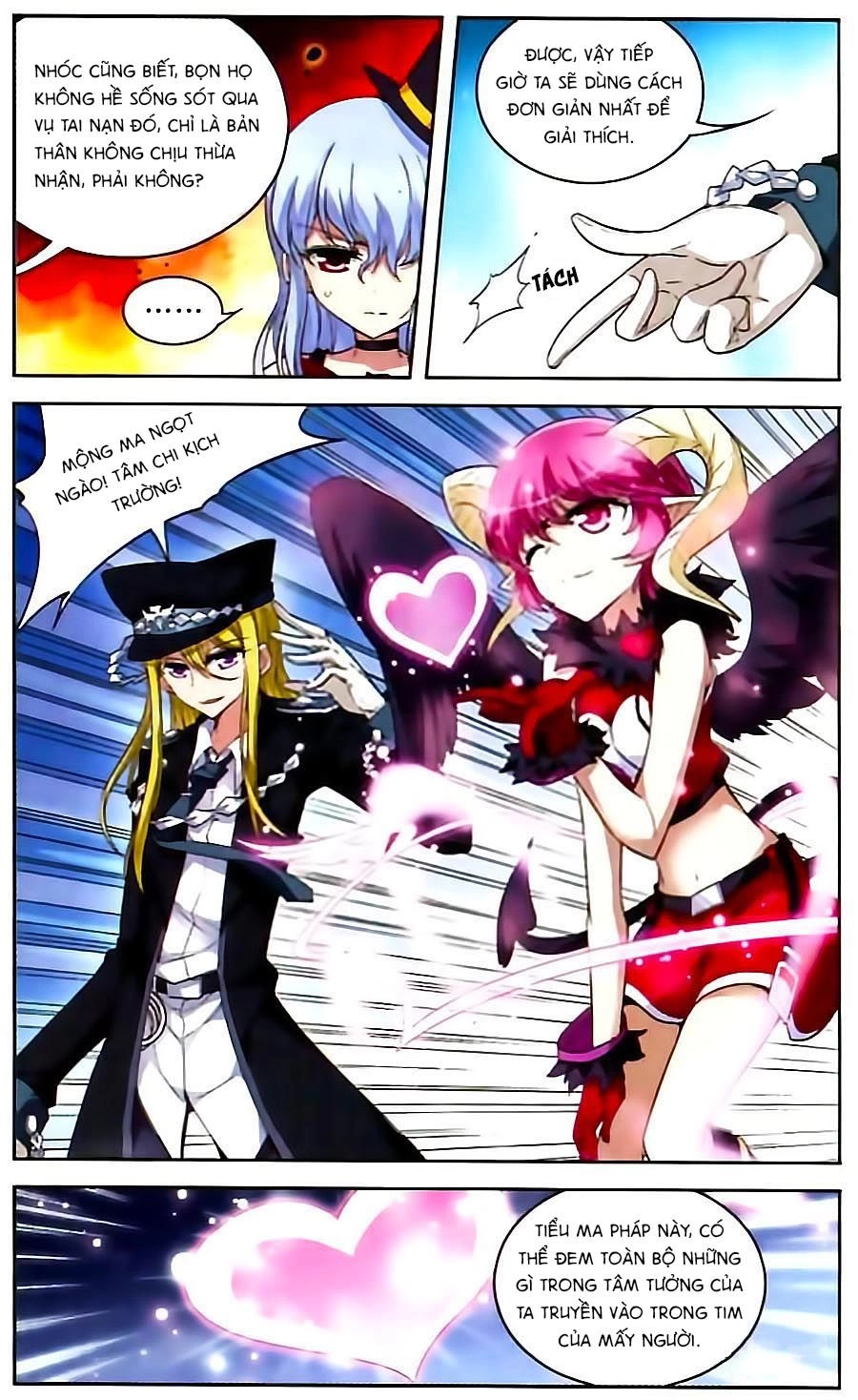 Ma Tạp Tiên Tông Chapter 79 - 5