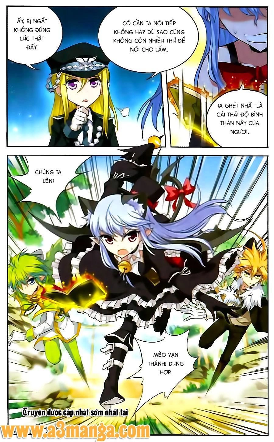 Ma Tạp Tiên Tông Chapter 79 - 12