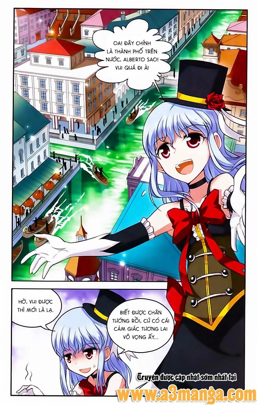 Ma Tạp Tiên Tông Chapter 82 - 3