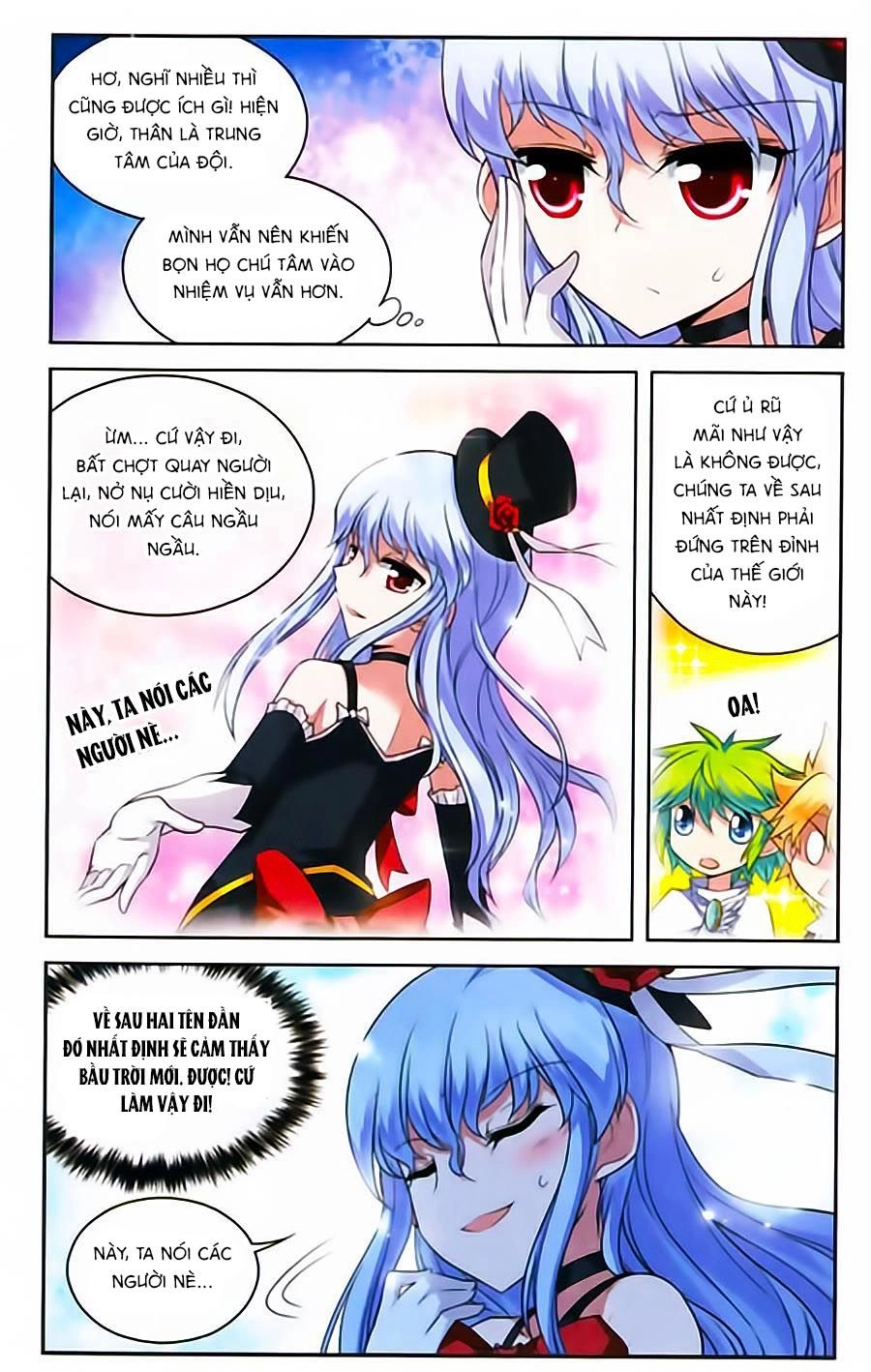 Ma Tạp Tiên Tông Chapter 82 - 5