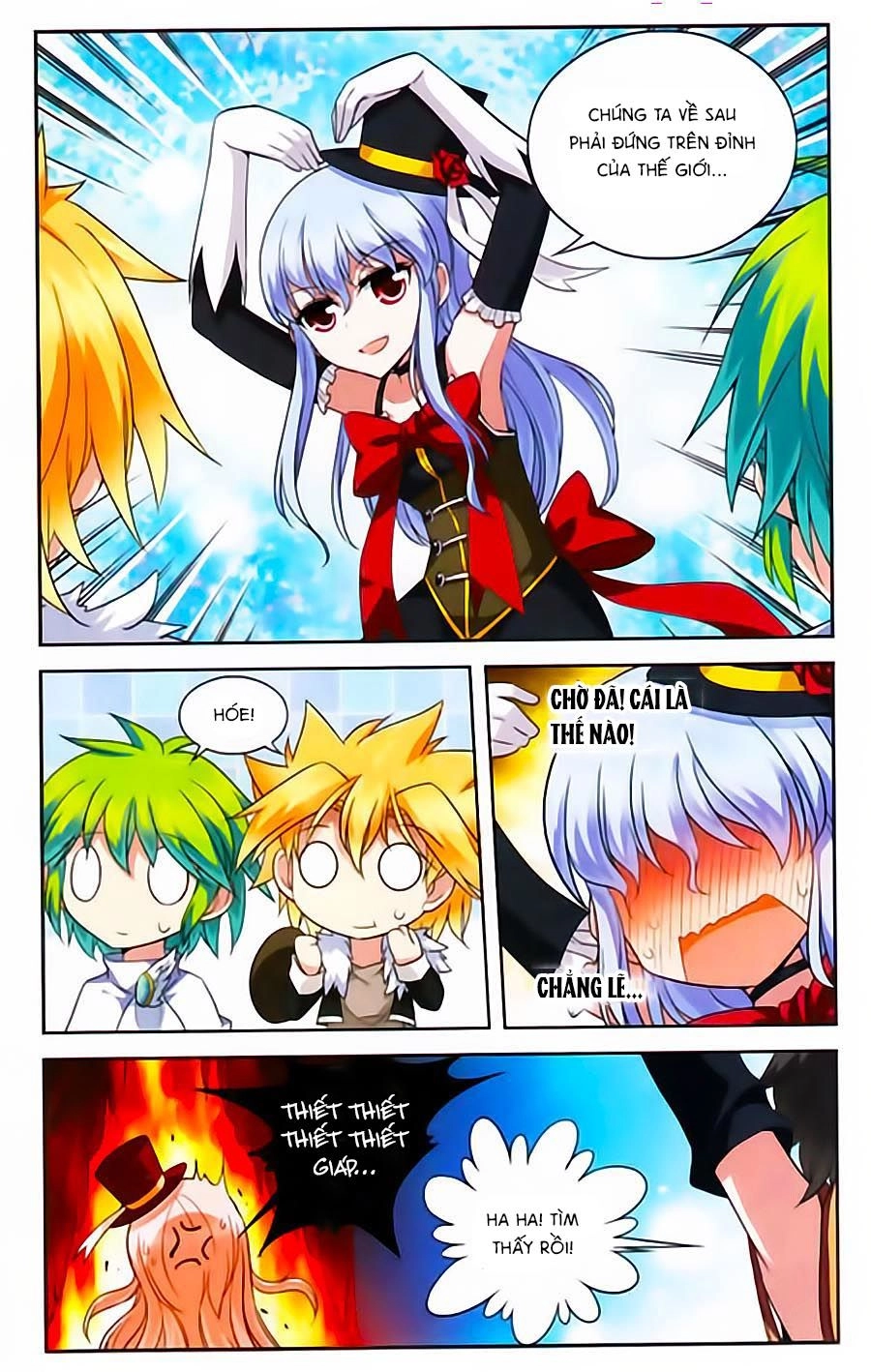 Ma Tạp Tiên Tông Chapter 82 - 6