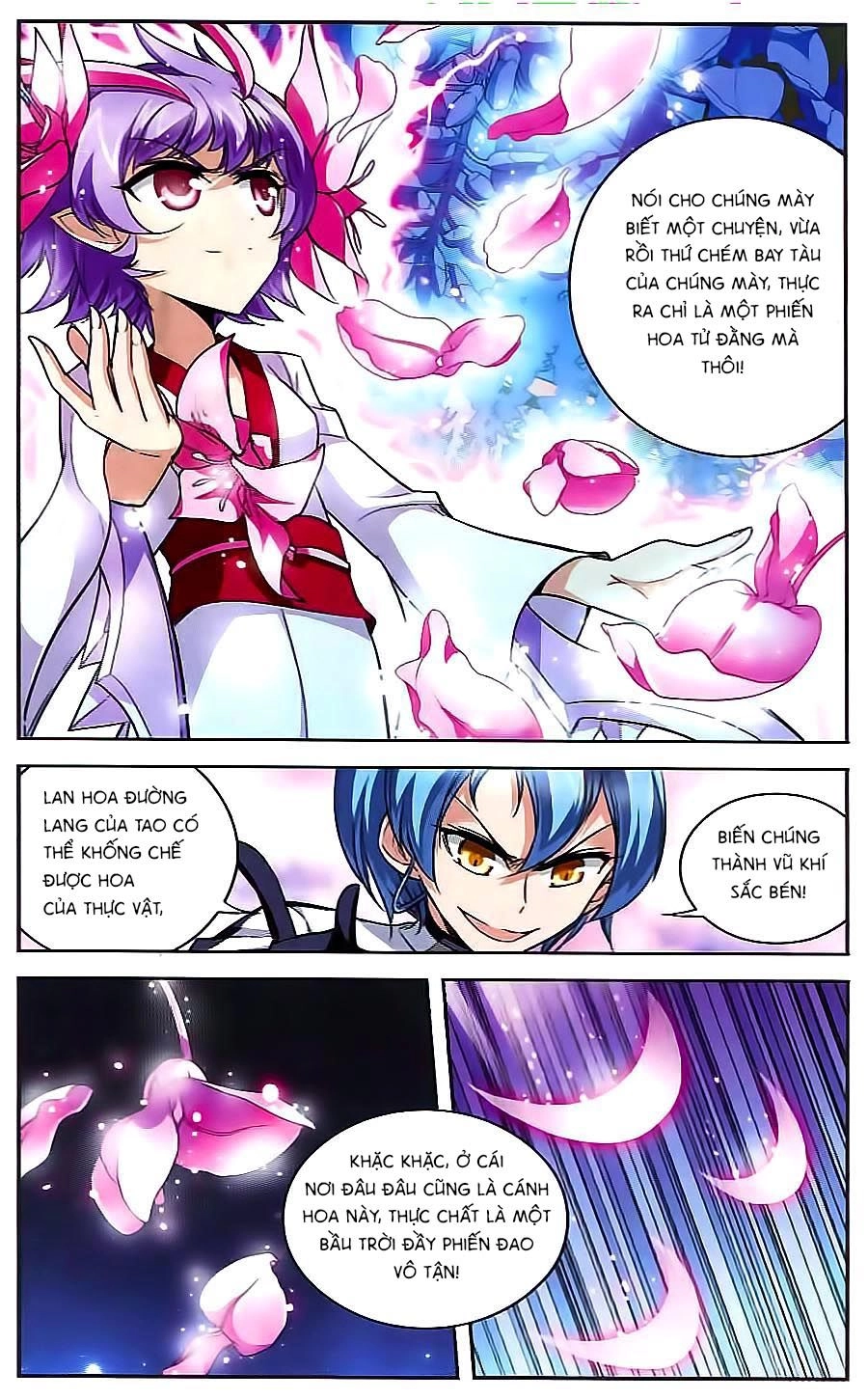 Ma Tạp Tiên Tông Chapter 91 - 3