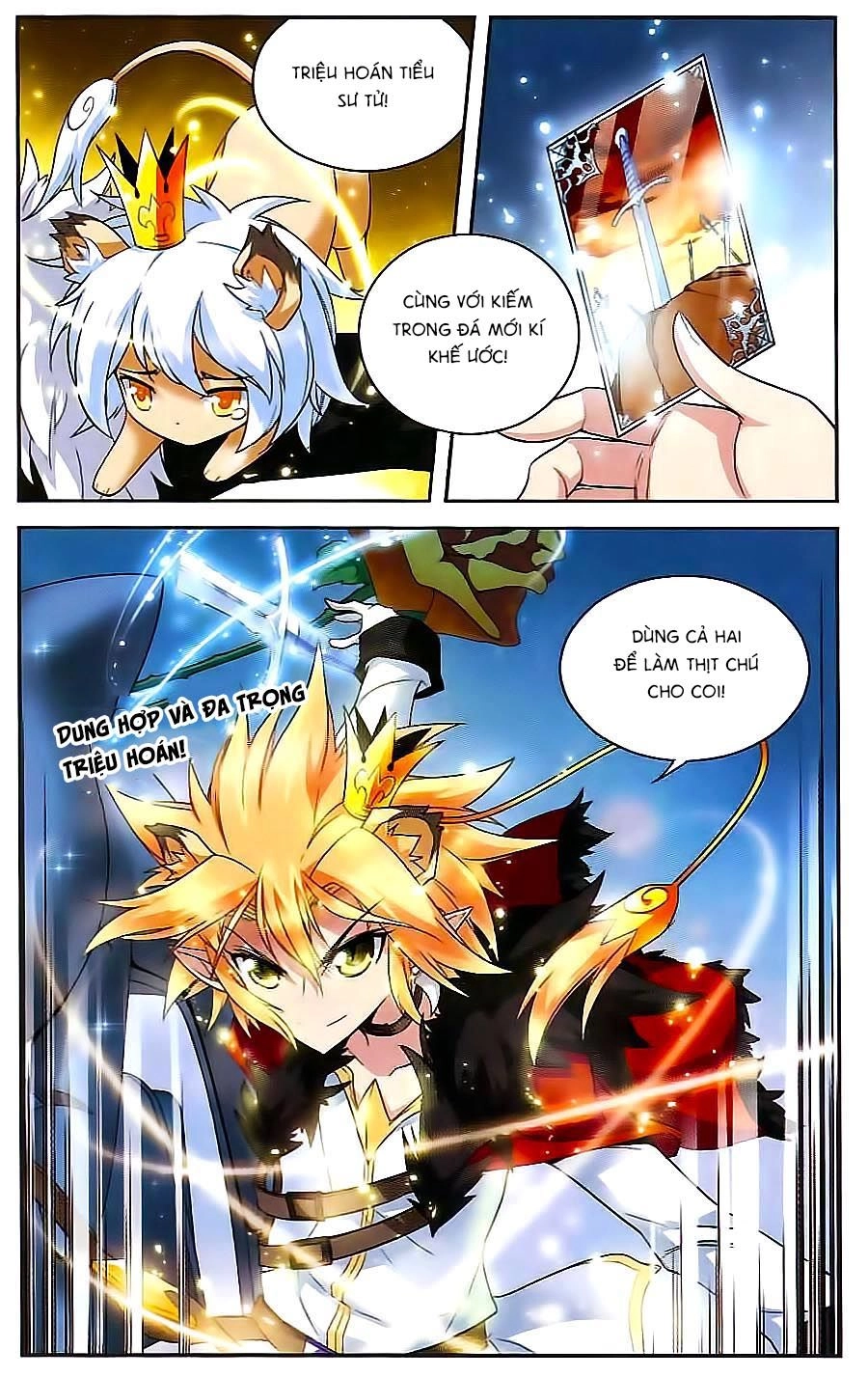 Ma Tạp Tiên Tông Chapter 91 - 6