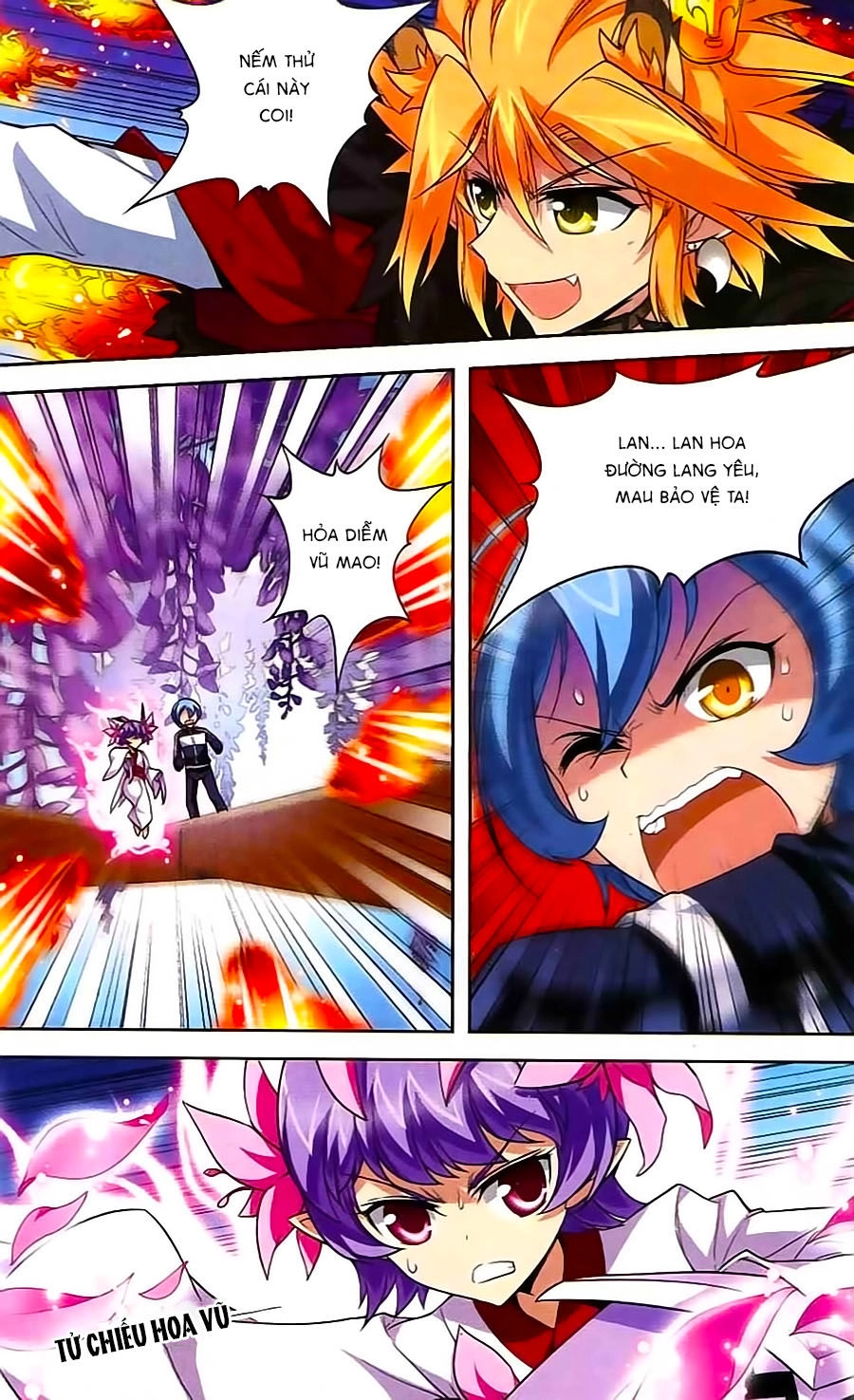 Ma Tạp Tiên Tông Chapter 92 - 3