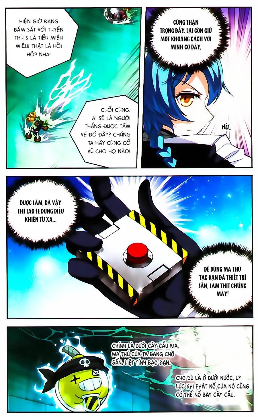 Ma Tạp Tiên Tông Chapter 94 - 13