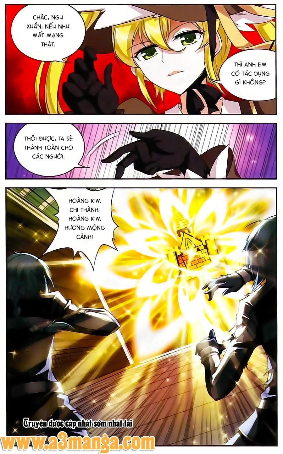 Ma Tạp Tiên Tông Chapter 97 - 4