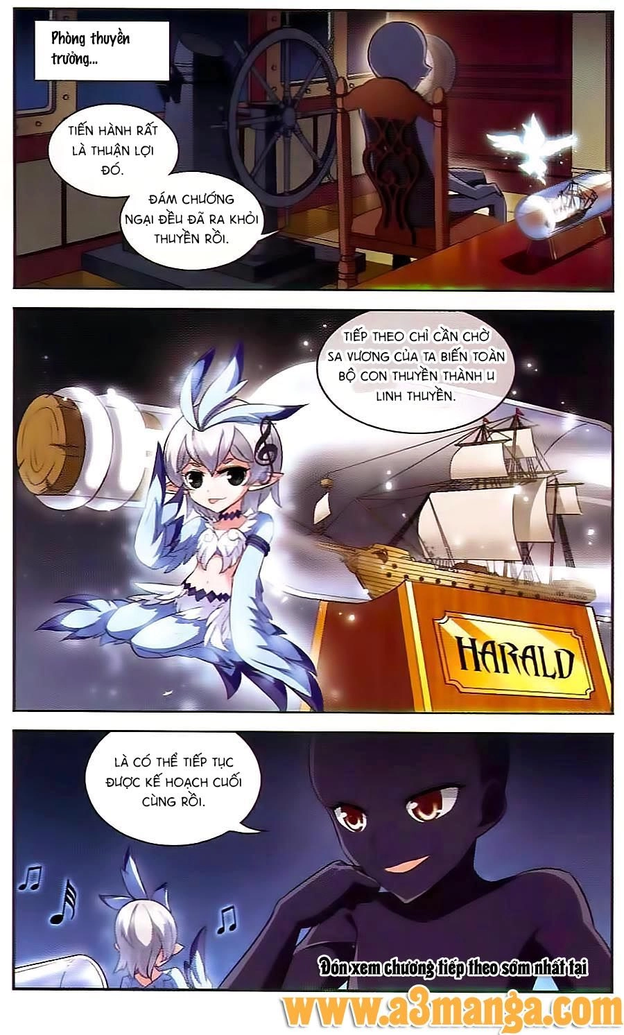 Ma Tạp Tiên Tông Chapter 100 - 17