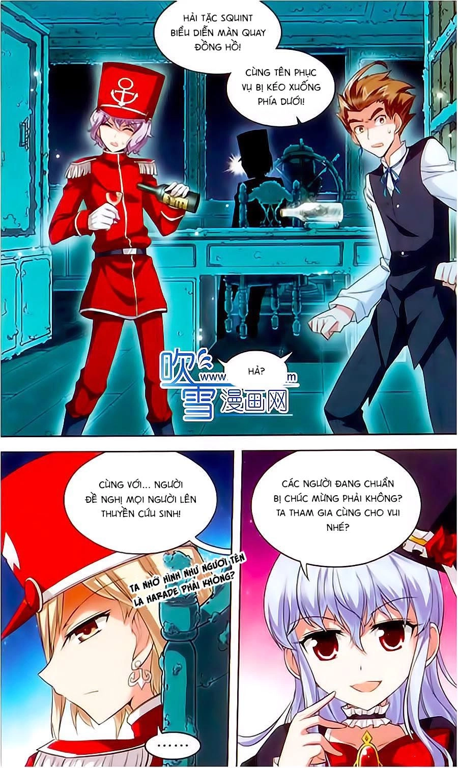 Ma Tạp Tiên Tông Chapter 101 - 6