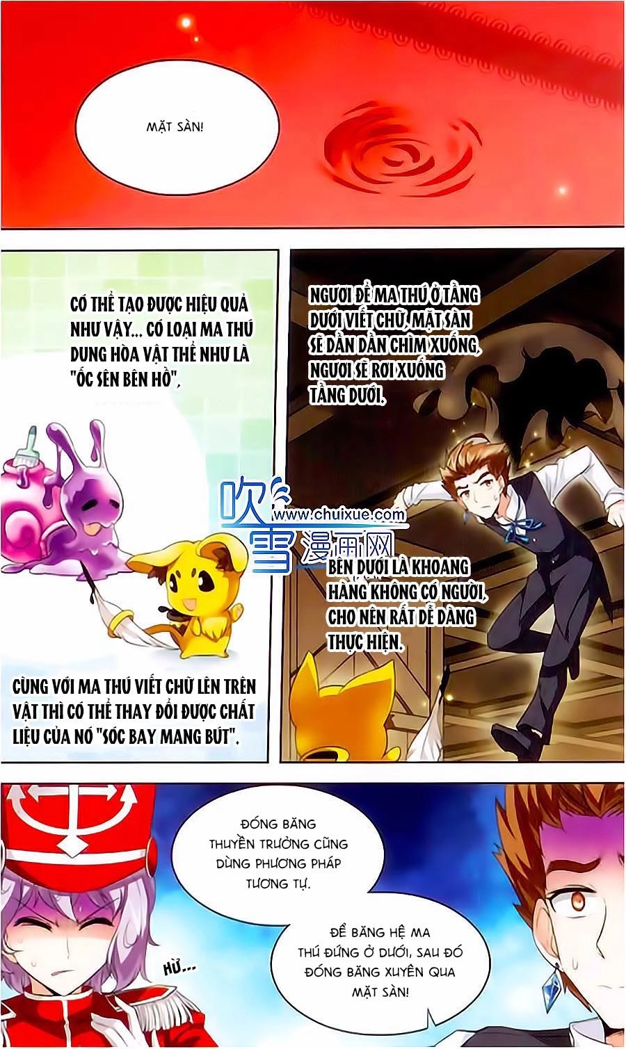 Ma Tạp Tiên Tông Chapter 101 - 8