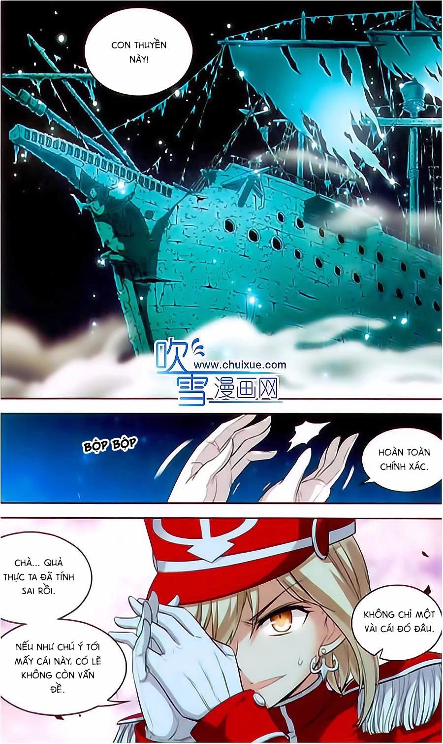 Ma Tạp Tiên Tông Chapter 101 - 10